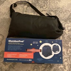 SlumberPod Privacy Canopy, never used